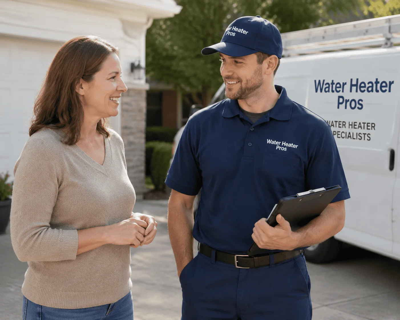 Water Heater Repair Help for Greenfield, OH